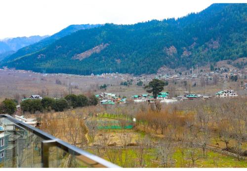 tapovan retreat manali