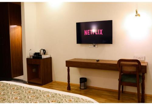 tapovan retreat manali