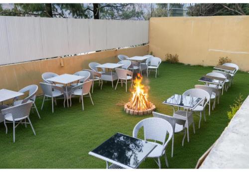 tapovan retreat manali