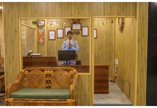 tapovan retreat manali