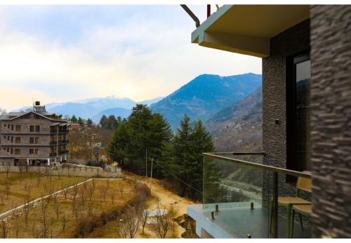 tapovan retreat manali