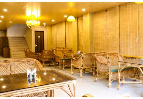 tapovan retreat manali