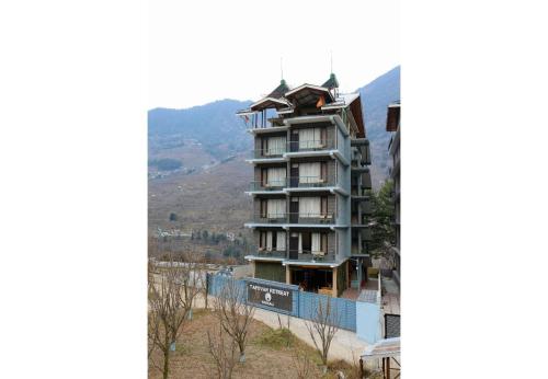 tapovan retreat manali