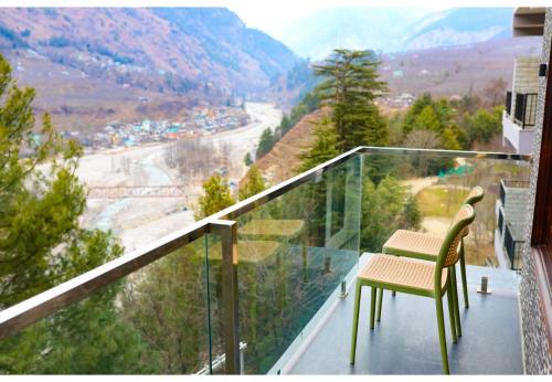 tapovan retreat manali