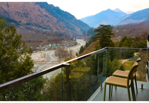 tapovan retreat manali