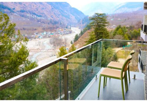 tapovan retreat manali
