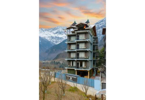tapovan retreat manali