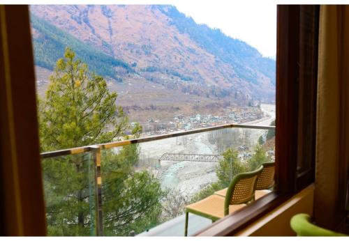 tapovan retreat manali