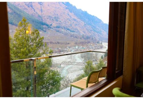 tapovan retreat manali