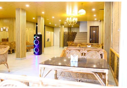 tapovan retreat manali