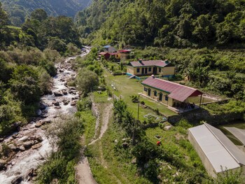 geeta ji forest retreat