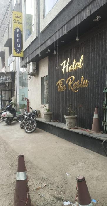 hotel the rest u