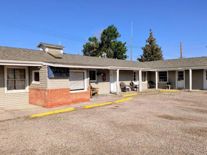 big sky motel