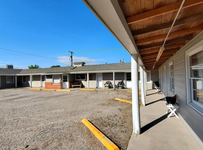 big sky motel