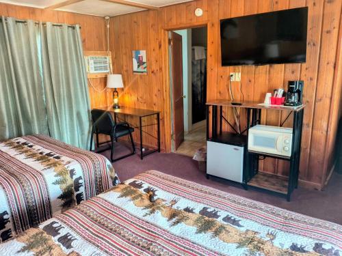 big sky motel
