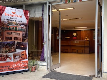 orangepetal comfort himalayan resort