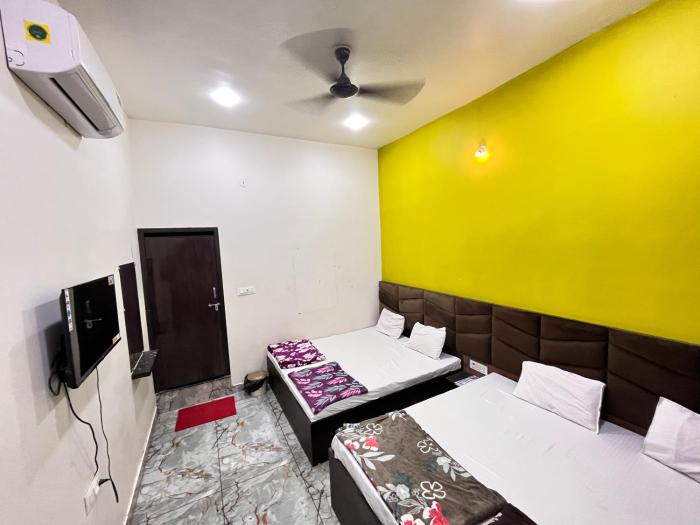 hotel shree bageshwar inn