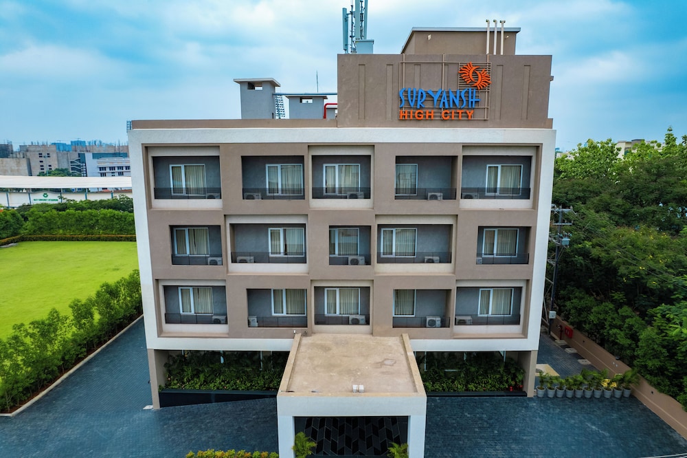 suryansh high city