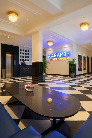 aarambh by the sky imperial