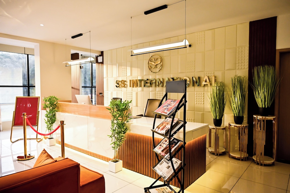 hotel s s international