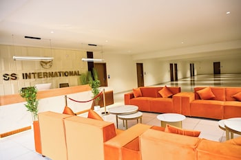 hotel s s international