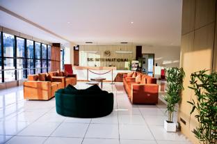 hotel s s international