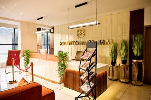 hotel s s international