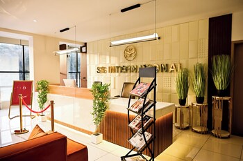 hotel s s international