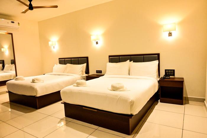 hotel s s international