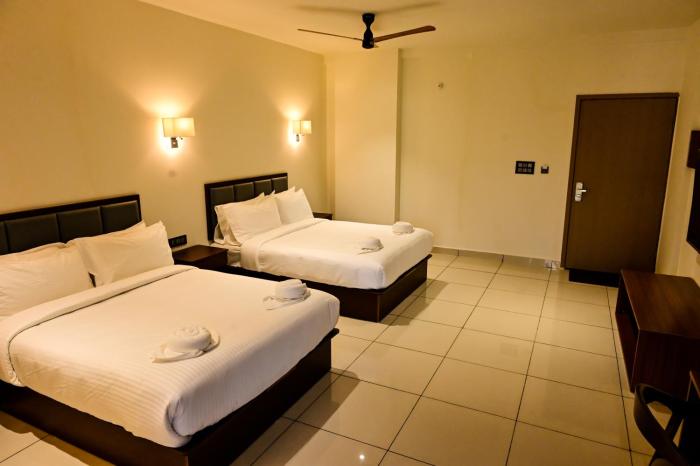 hotel s s international