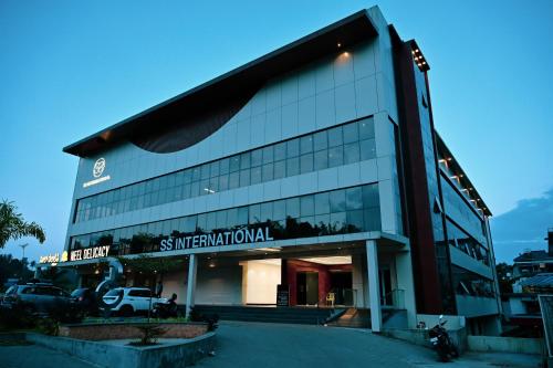 Hotel S S International,,2 star