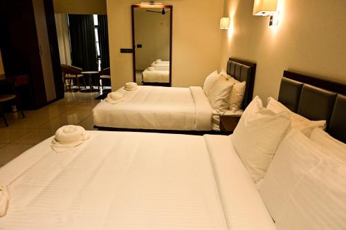 hotel s s international