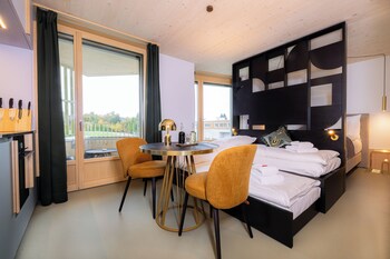 Visimo Apartments Kloten - Stay Smart Live Well,,4 star