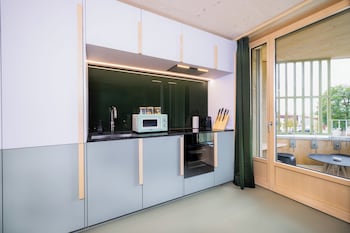 Visimo Apartments Kloten - Stay Smart Live Well,,4 star