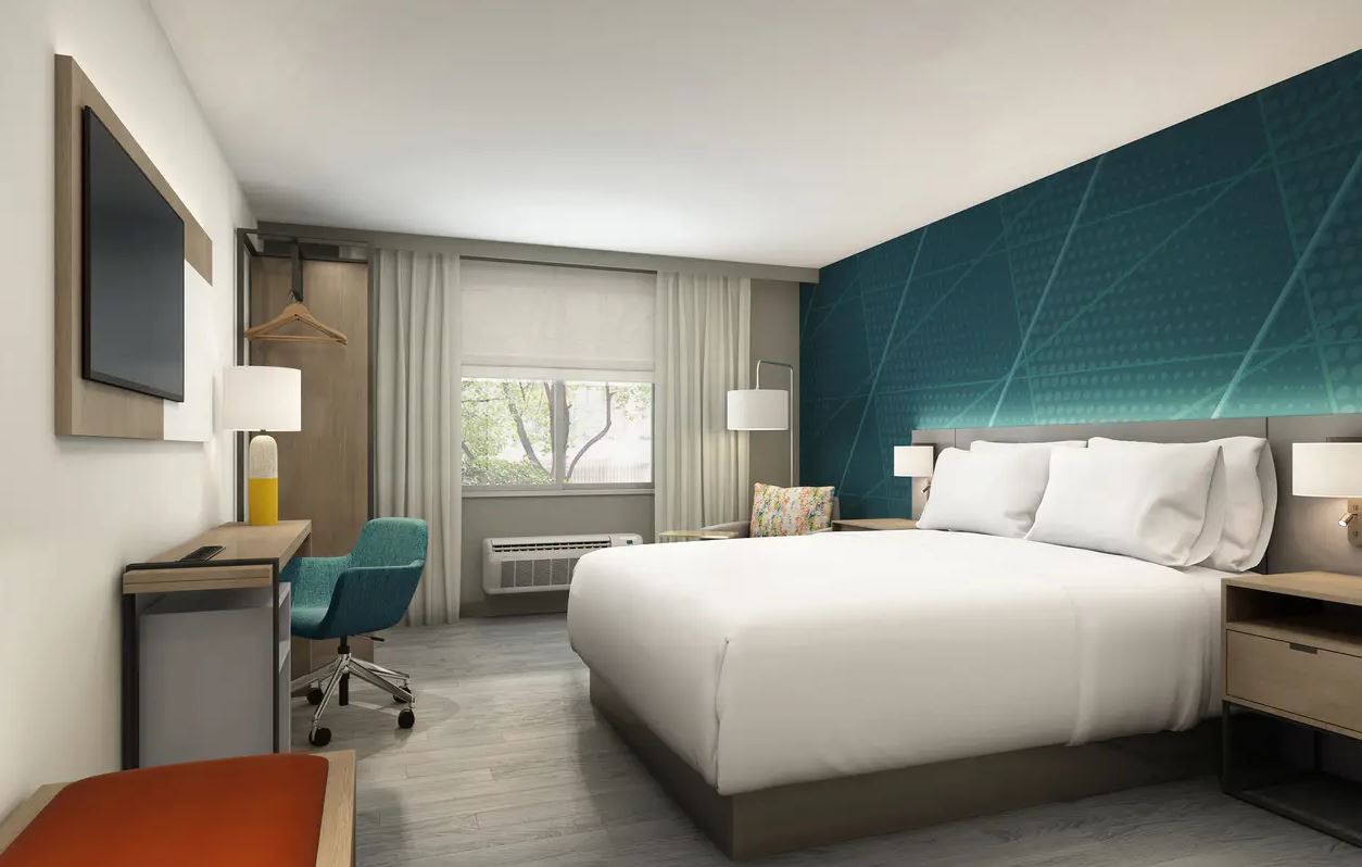 comfort inn and suites