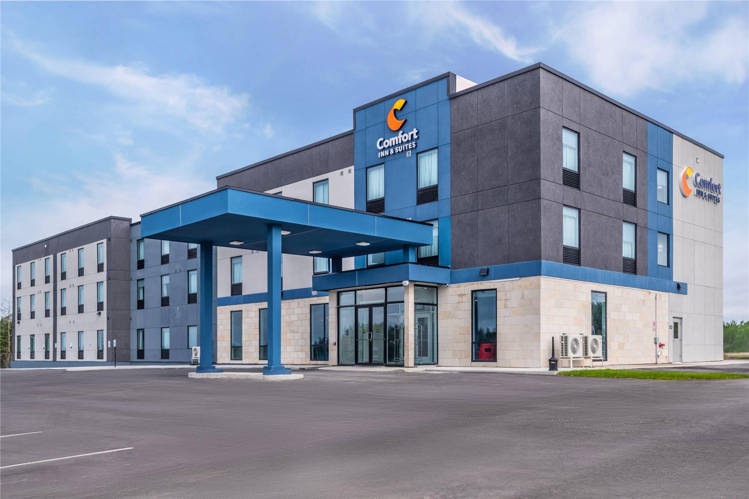 comfort inn and suites