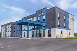 comfort inn and suites