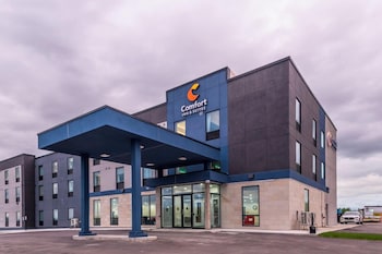 comfort inn and suites