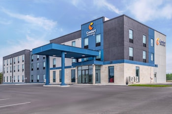 comfort inn and suites