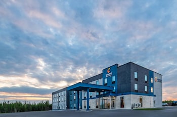 comfort inn and suites