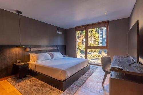 radisson blu bariloche