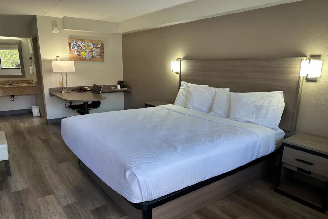 econo lodge hickory
