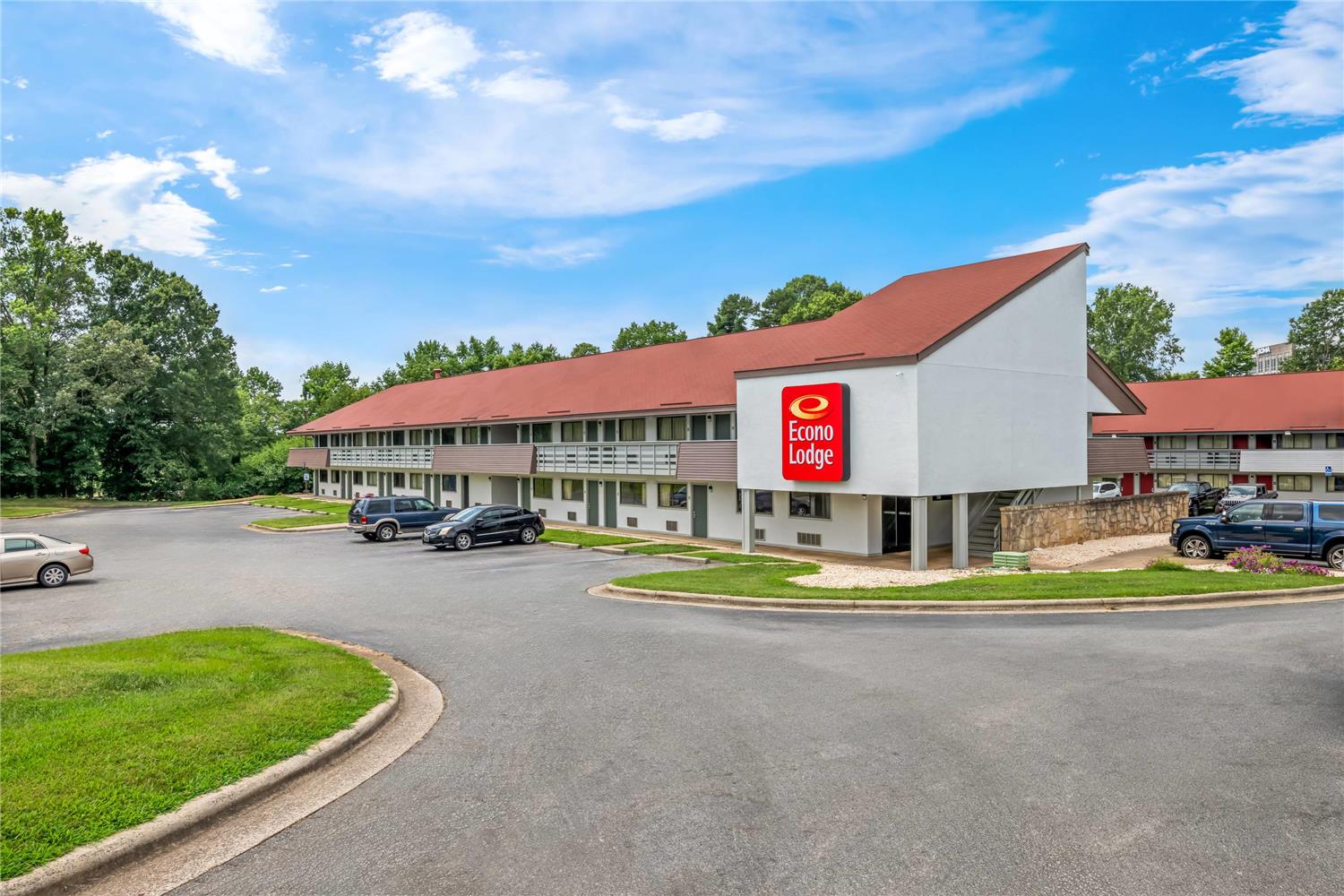econo lodge hickory