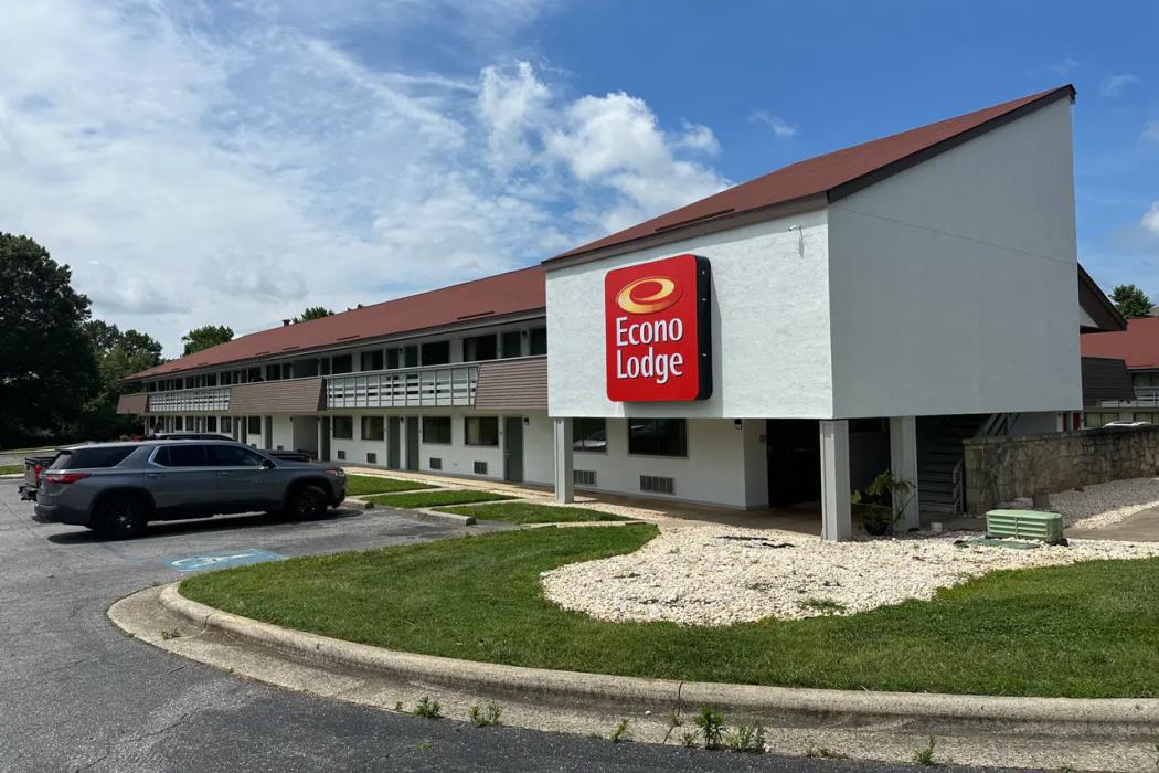 econo lodge hickory