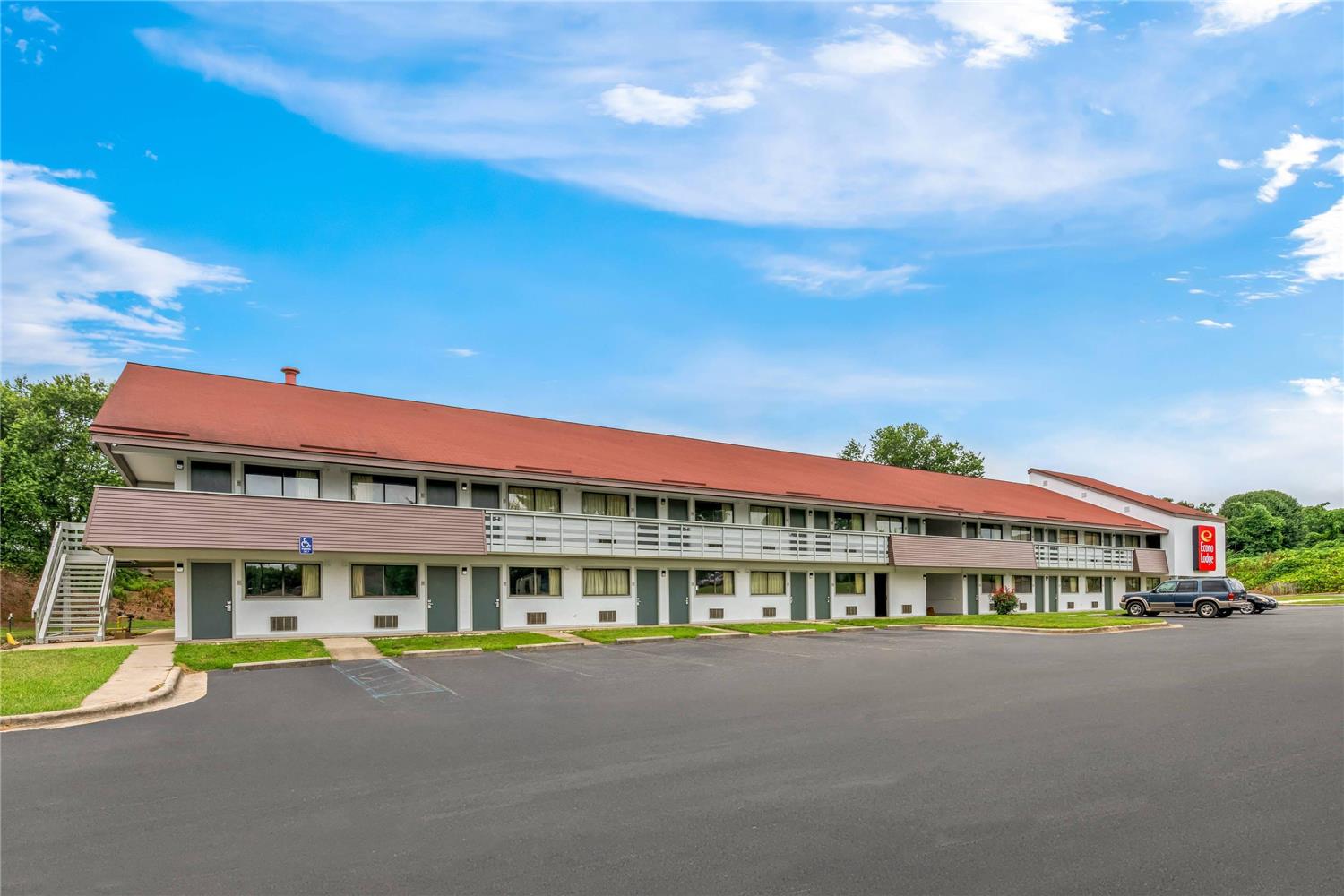 econo lodge hickory