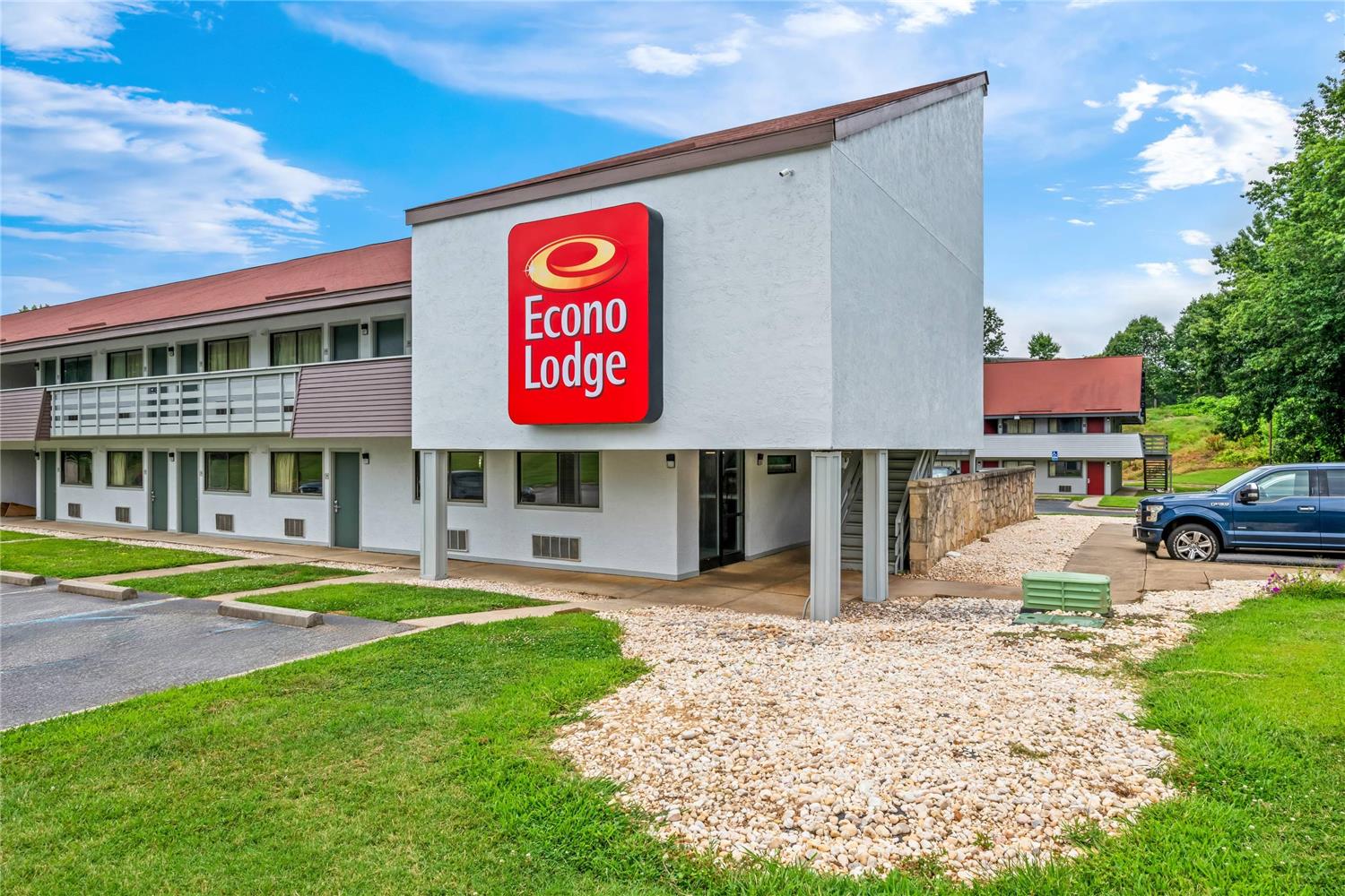 econo lodge hickory