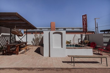 motel marfa