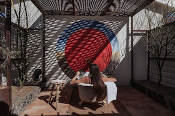 Motel Marfa,202 W El Paso St,2 star