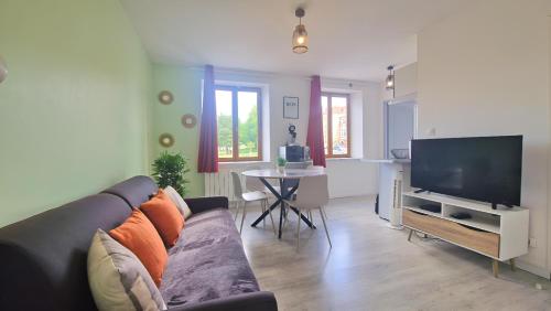 Kelys Centre -T2 Conforts Et Modernes,52 Rue De Belterre,3 star
