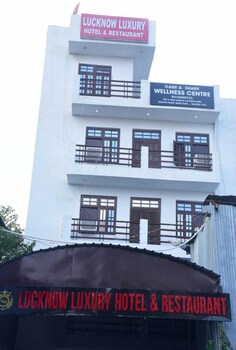 lucknow luxury hotel and restaurant